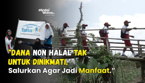 Dana Non Halal Untuk Kebaikan