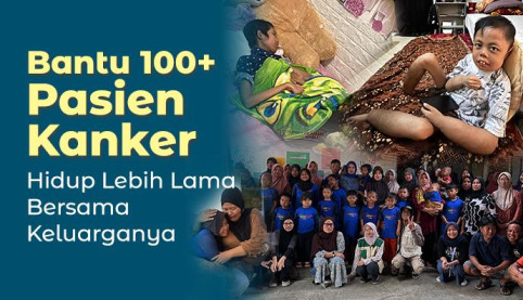 Rumah Singgah Harapan Bagi Pasien Kanker
