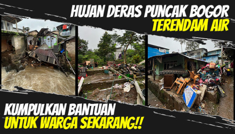 Ditelantarkan Ayah, 3 Bocah Ini Jadi Penjual Ikan Asin Demi Sesuap Nasi
